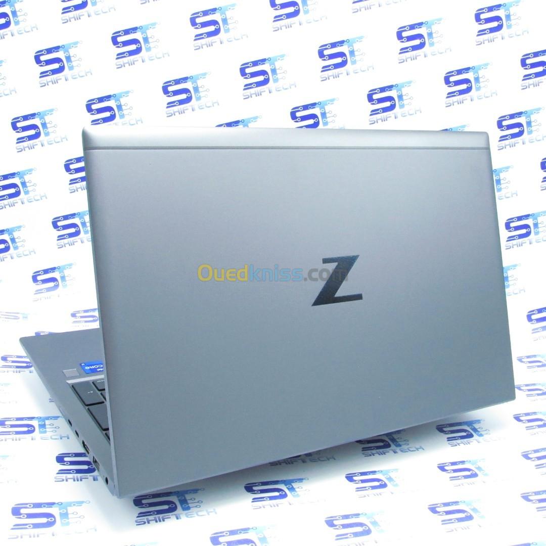 HP ZBook FireFly G8 i7 1165G7 16G 512 SSD Nvidia T500 15.6" Full HD