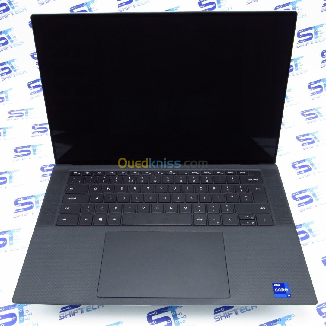 Dell XPS 15 9510 i9 11900H 32G 1T SSD RTX 3050Ti 15.6" 4K Tactile