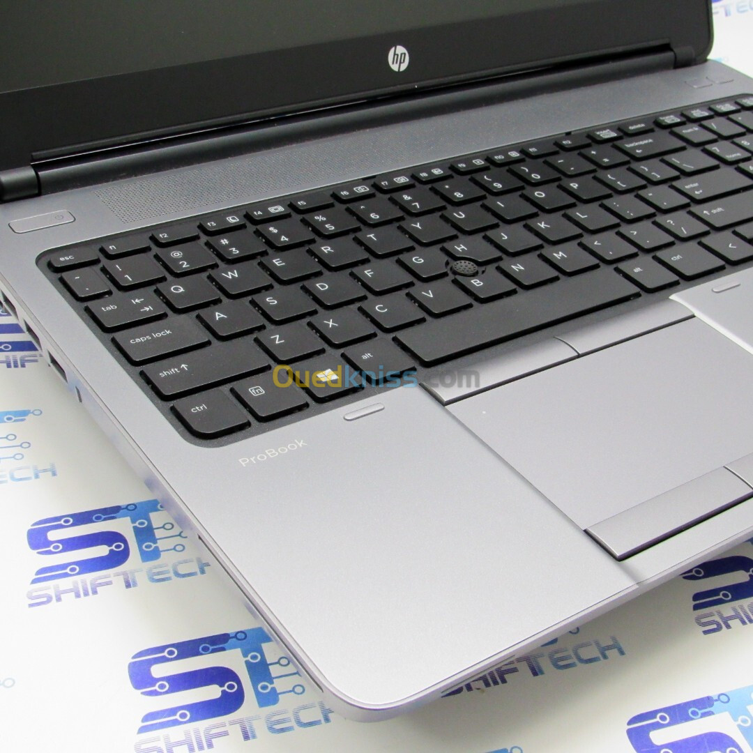 HP ProBook 650 G1 i7 4600M 8G 256 SSD 15.6" HD