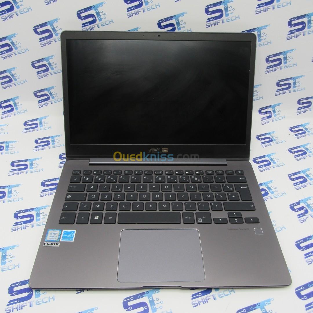 Asus ZenBook 13.3" i5 8Th 8G 256SSD Full HD