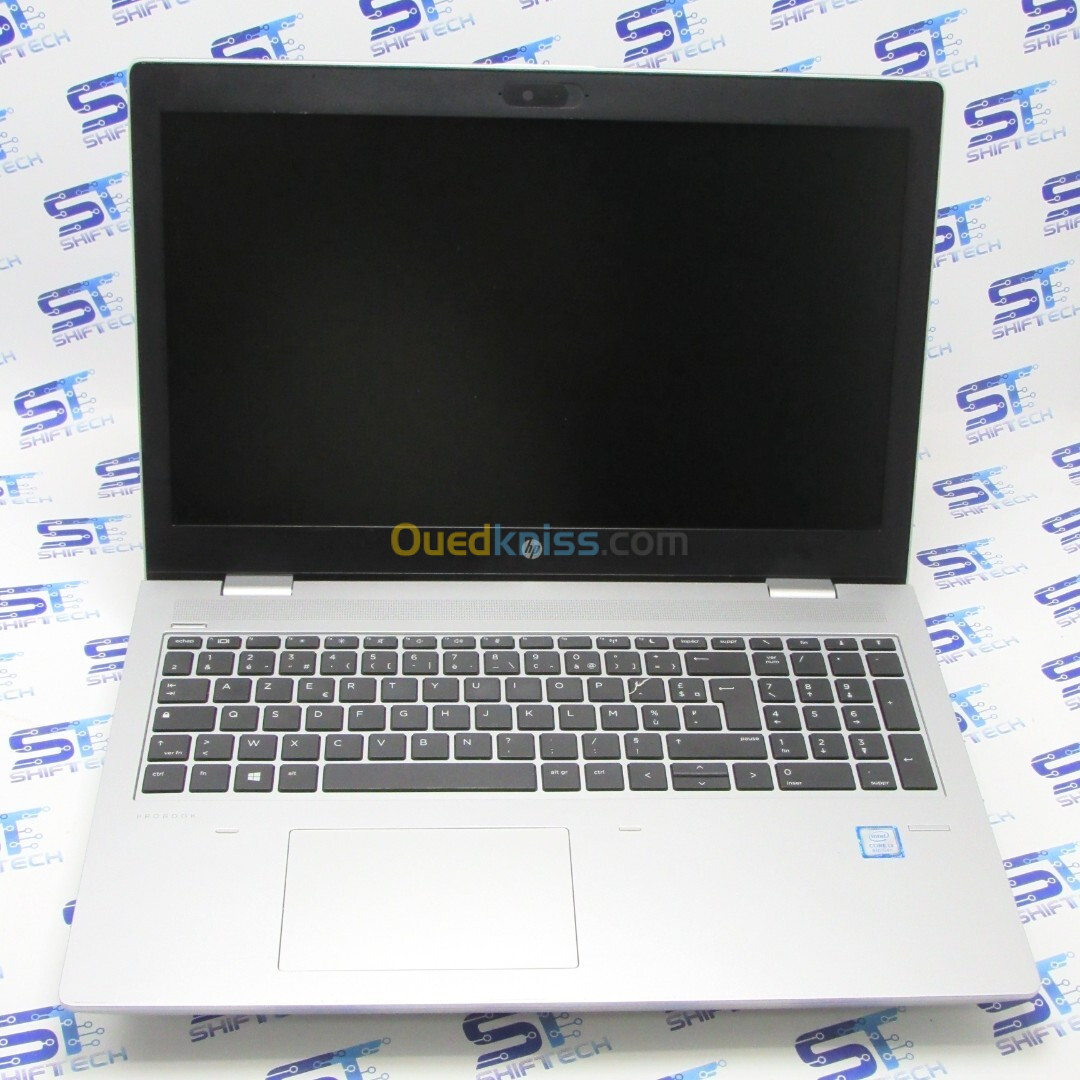 HP ProBook 650 G4 i3 8130U 8G 256 SSD 15.6" HD