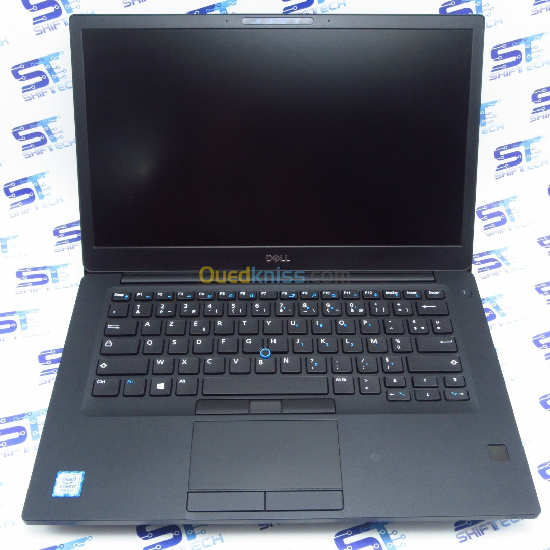 Dell Latitude 7490 Carbone i7 8650U 16G 512SSD Full HD Tactile