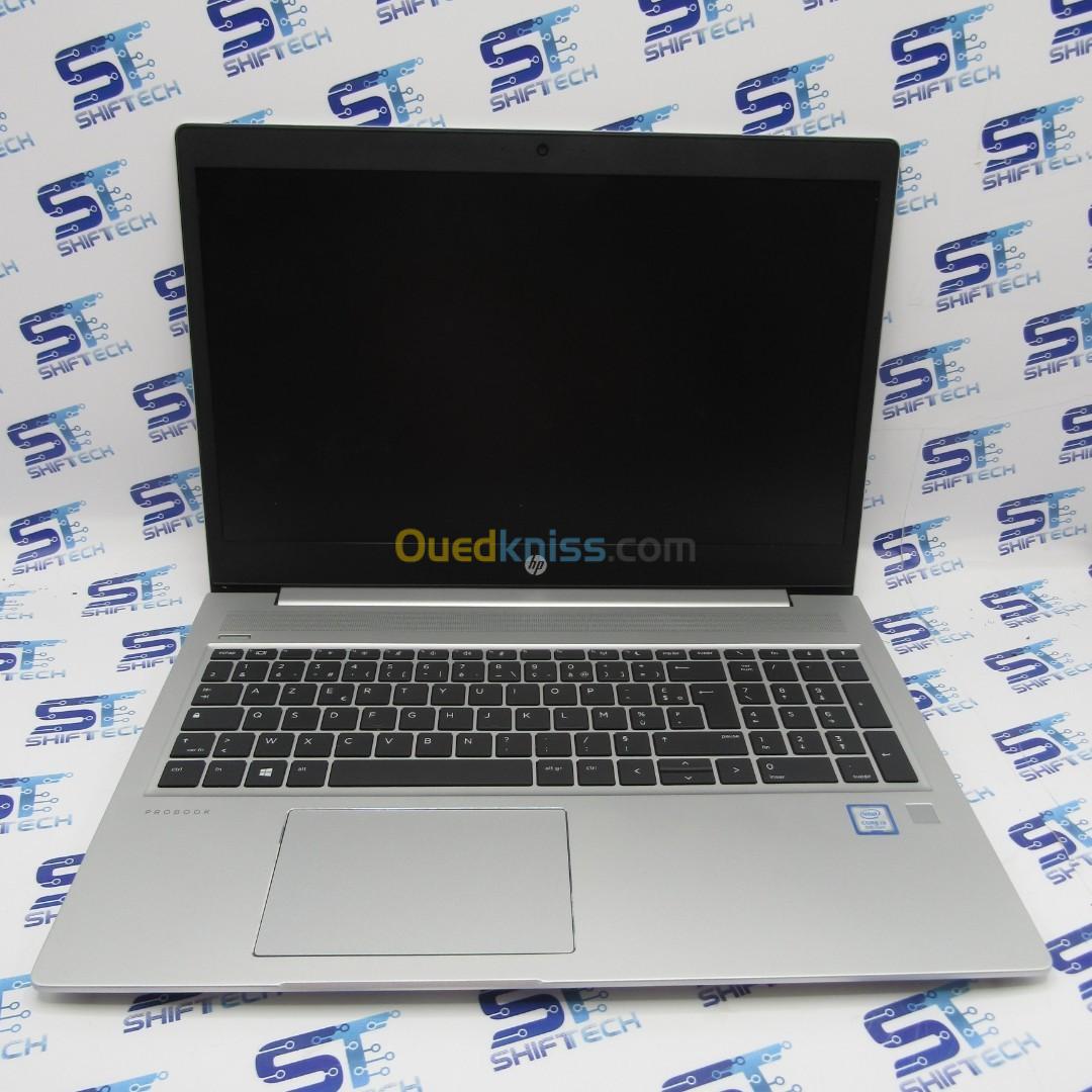 HP ProBook 450 G6 15.6" i3 8Th Gen 8G 256SSD Full HD