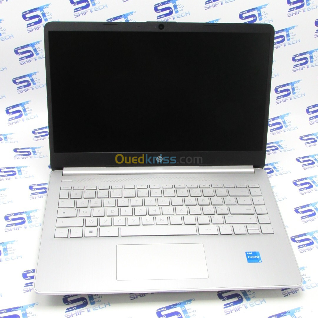 HP Laptop 14s i3 1115G4 8G 256 SSD 14" HD