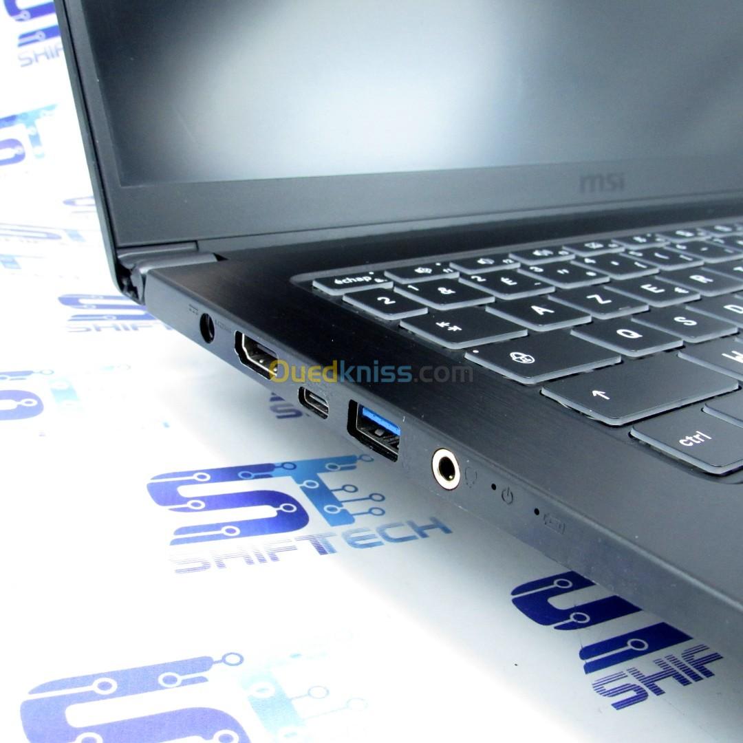MSI Modern 15 i5 10210U 16G 512 SSD Nvidia MX350 2G