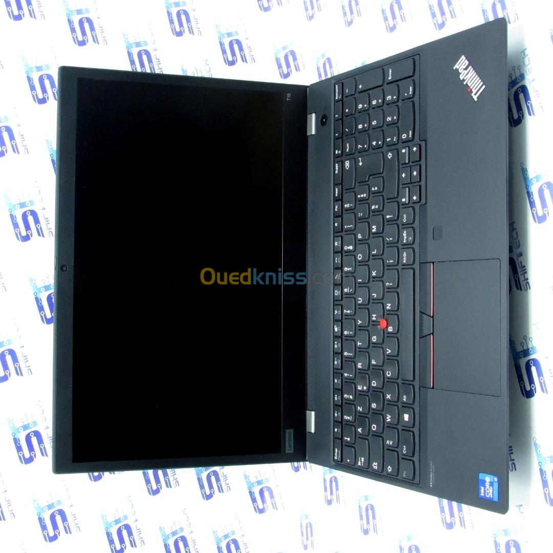 Lenovo Thinkpad T15 Gen 2 i7 1185G7 16G 512 SSD 15.6" Full HD