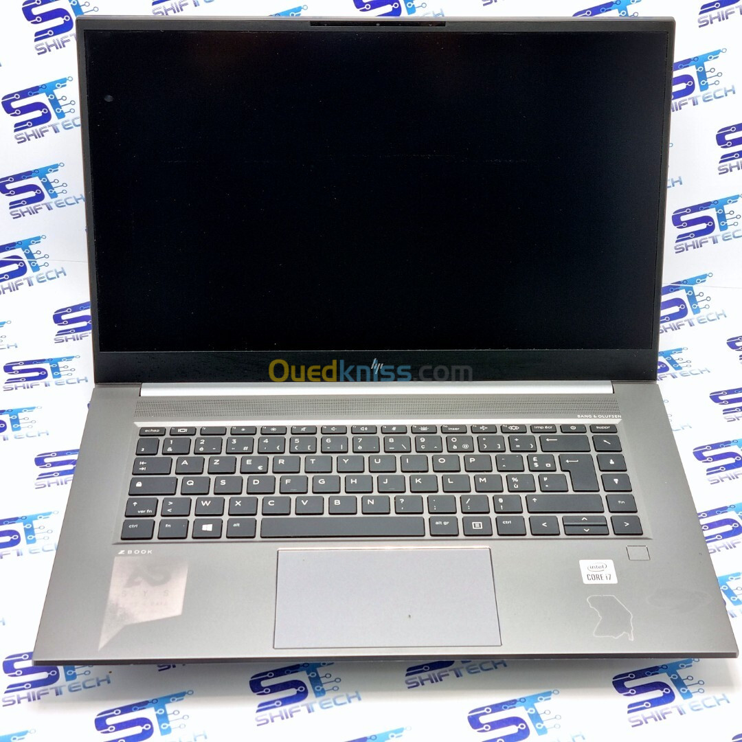 HP ZBook Create G7 i7 10750H 32G 512 SSD 15.6" Nvidia RTX 2070 8G