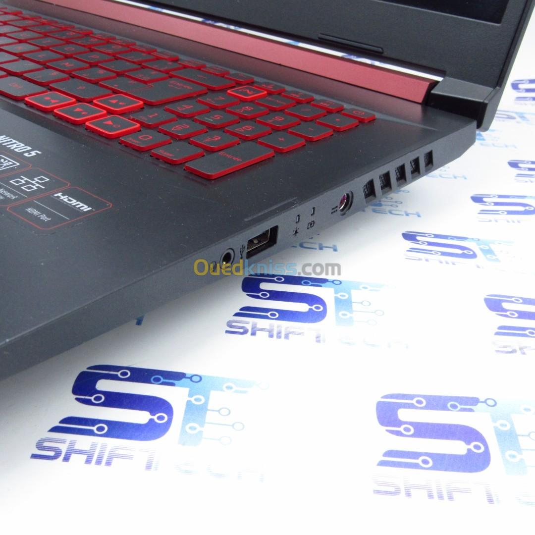 Acer Nitro 5 i5 9300H 16G 512 SSD GTX 1050 3G 17.3" Full HD