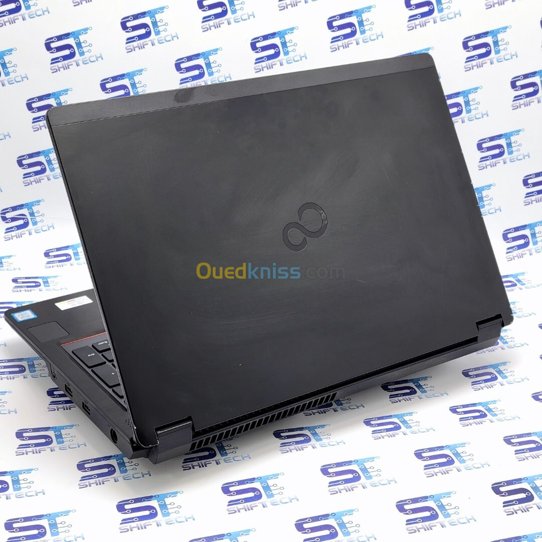 Fujitsu Celsius Work Station i7 8750H 16G 512 SSD 15.6" FHD Nvidia P600 4G