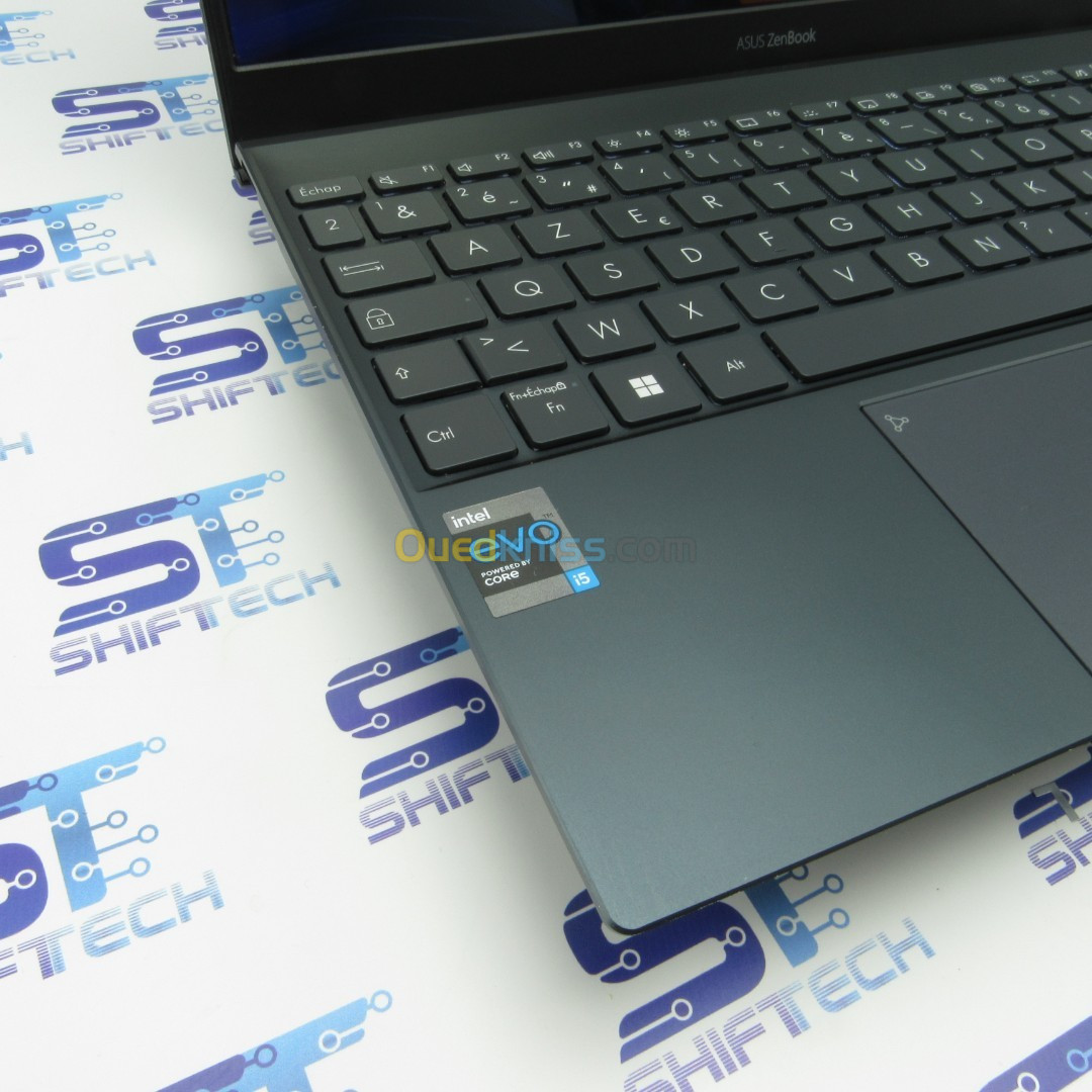 Asus ZenBook 13 OLED i5 1135G7 EVO 8G 256 SSD 