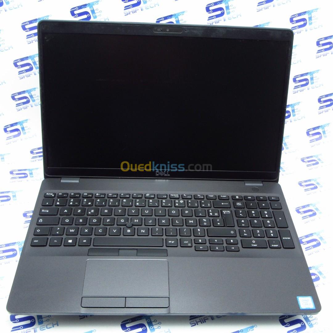 Dell Latitude 5500 i7 8665U 16G 512 SSD 15.6" Full HD