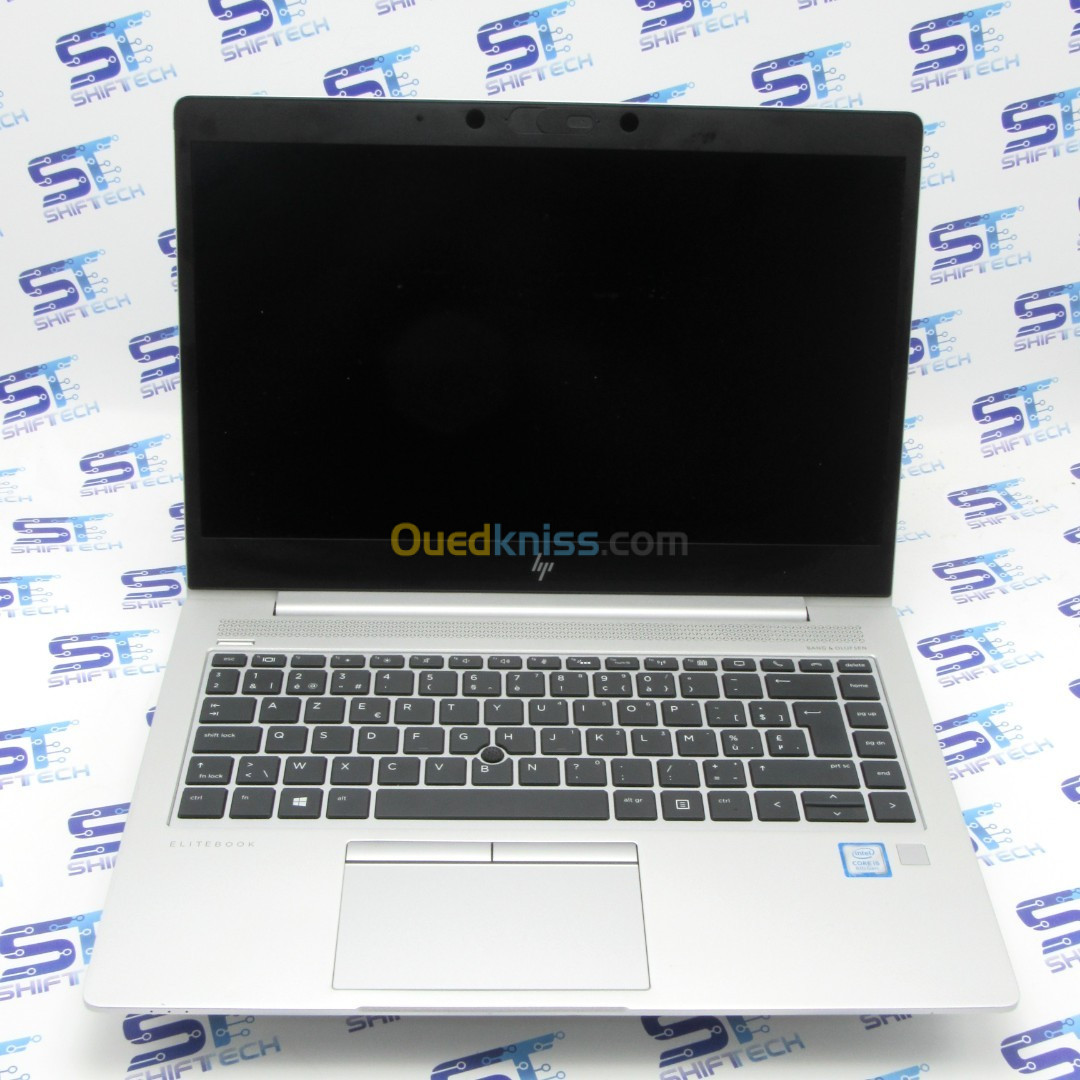 HP EliteBook 830 G6 i5 8365U 8Th Gen 8G 256 SSD 13.3" Full HD Tactile