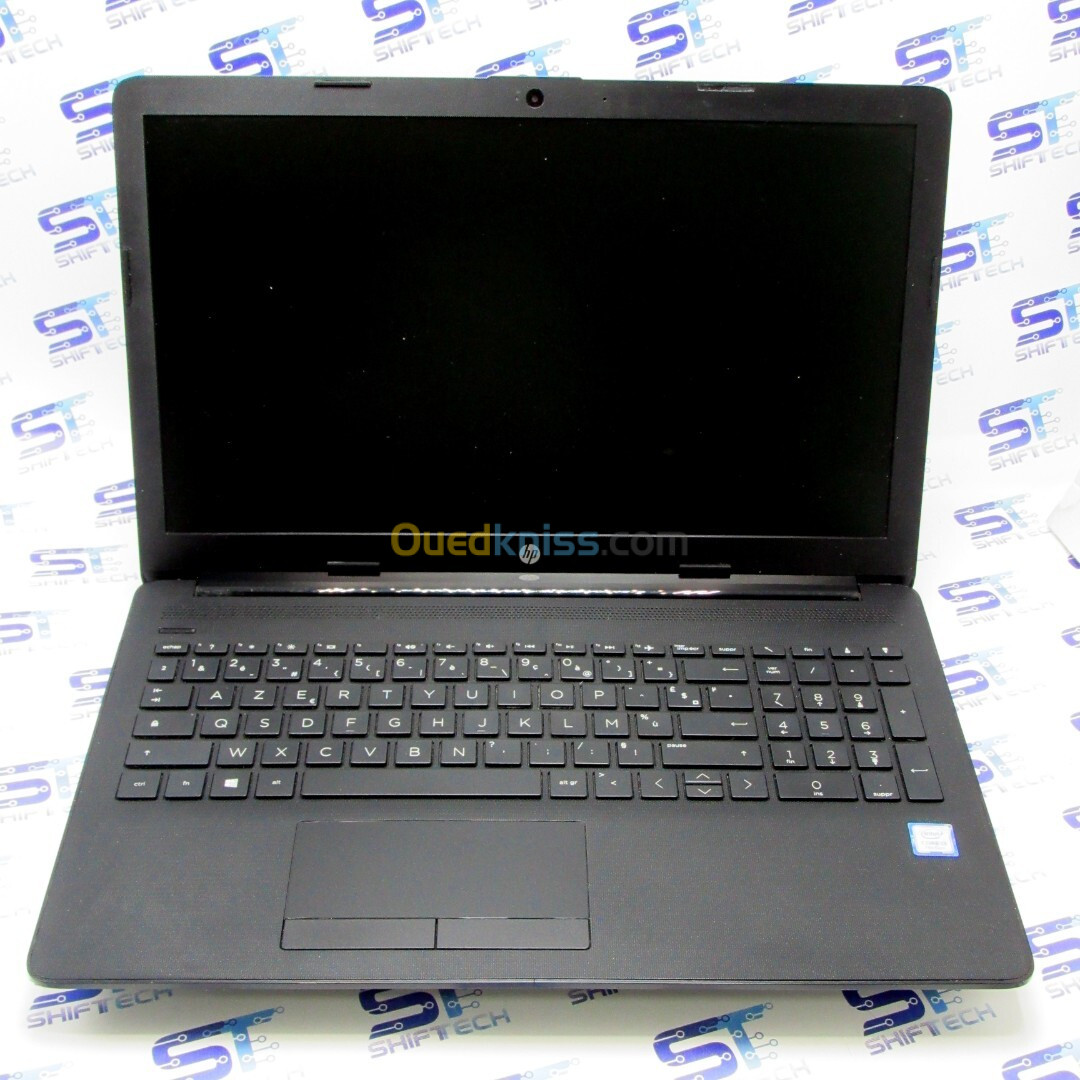 HP Laptop 15 i3 7020U 8G 256 SSD 15.6" HD