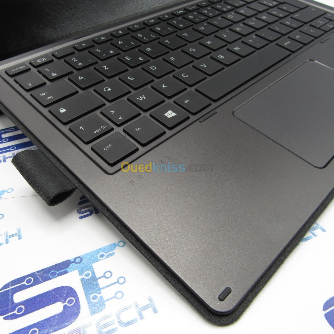 HP PRO X2 612 G2 I5 7Y54U 8GB 256SSD 12.5" Tactile Détachable 