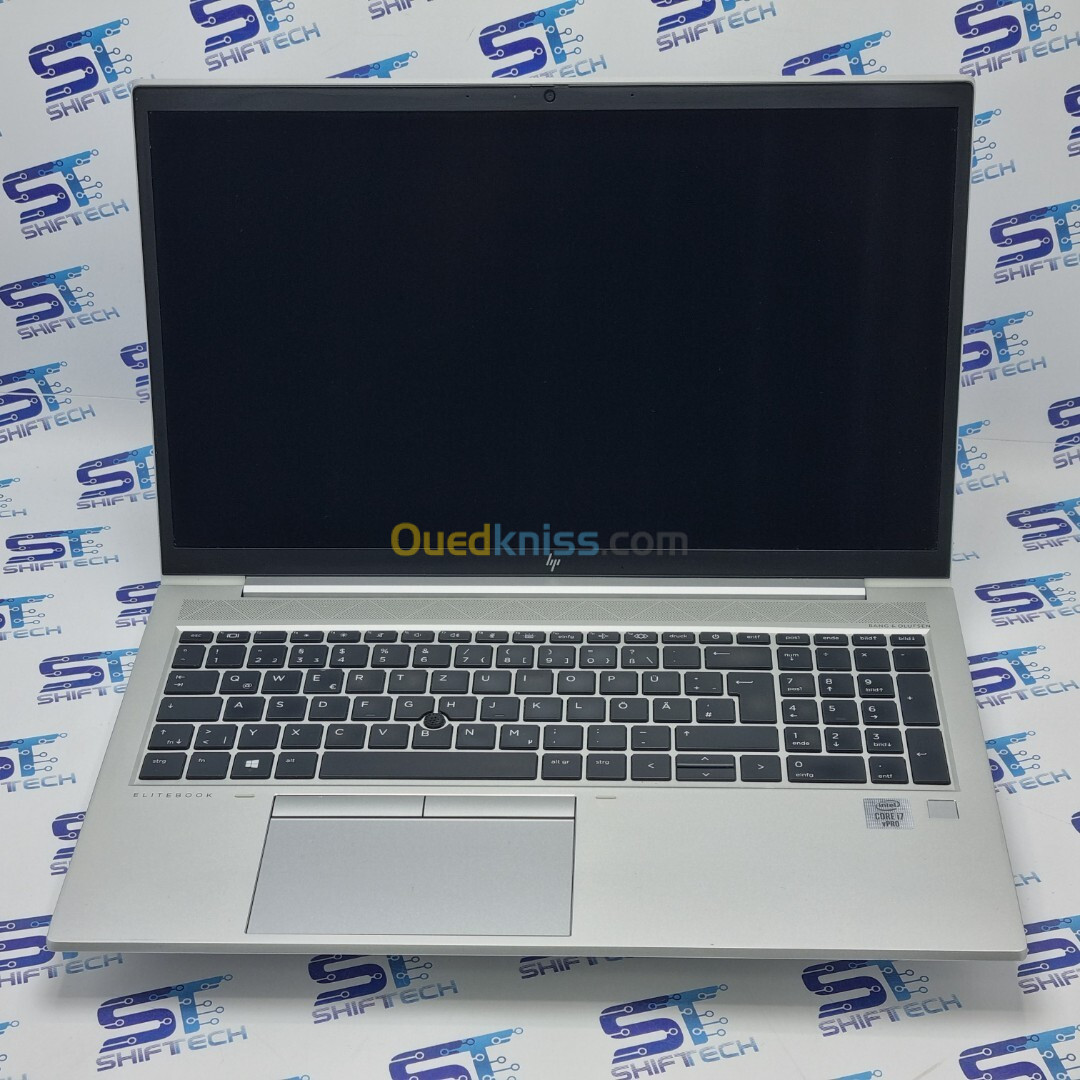 HP EliteBook 850 G7 15.6" i7 10Th 16G 512SSD Full HD