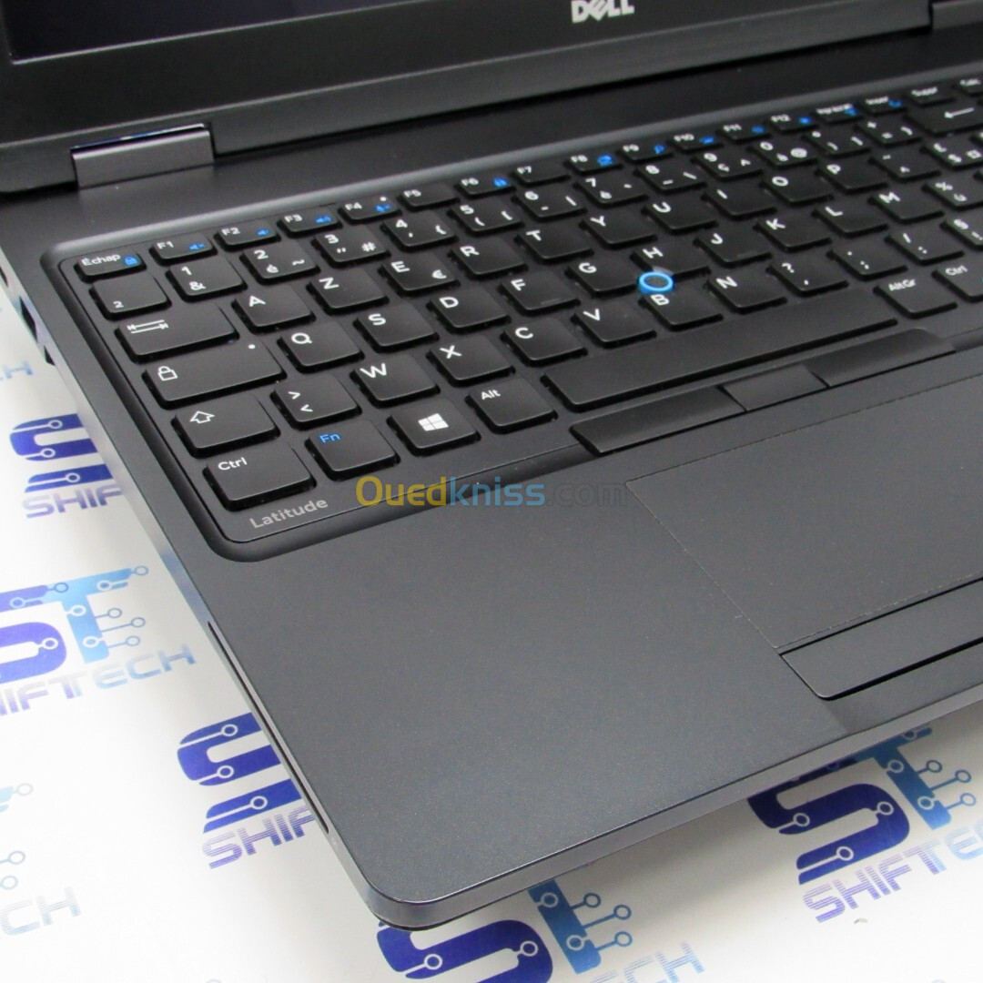 Dell Latitude 5580 i5 6300U 8G 256 SSD 15.6" FHD Tactile