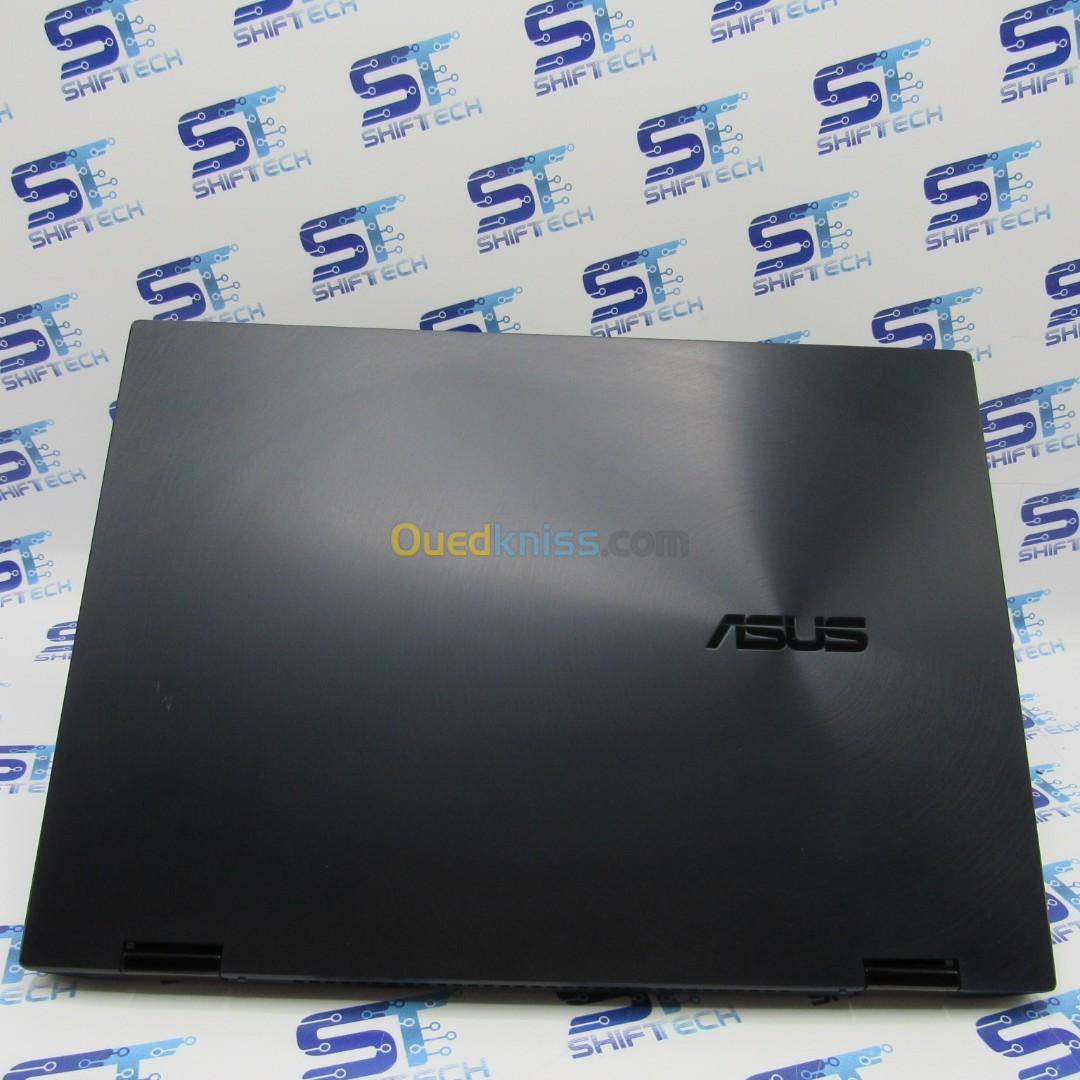 Asus ZenBook Flip 14" Ryzen 7 5800H 16G 512SSD Oled X360 