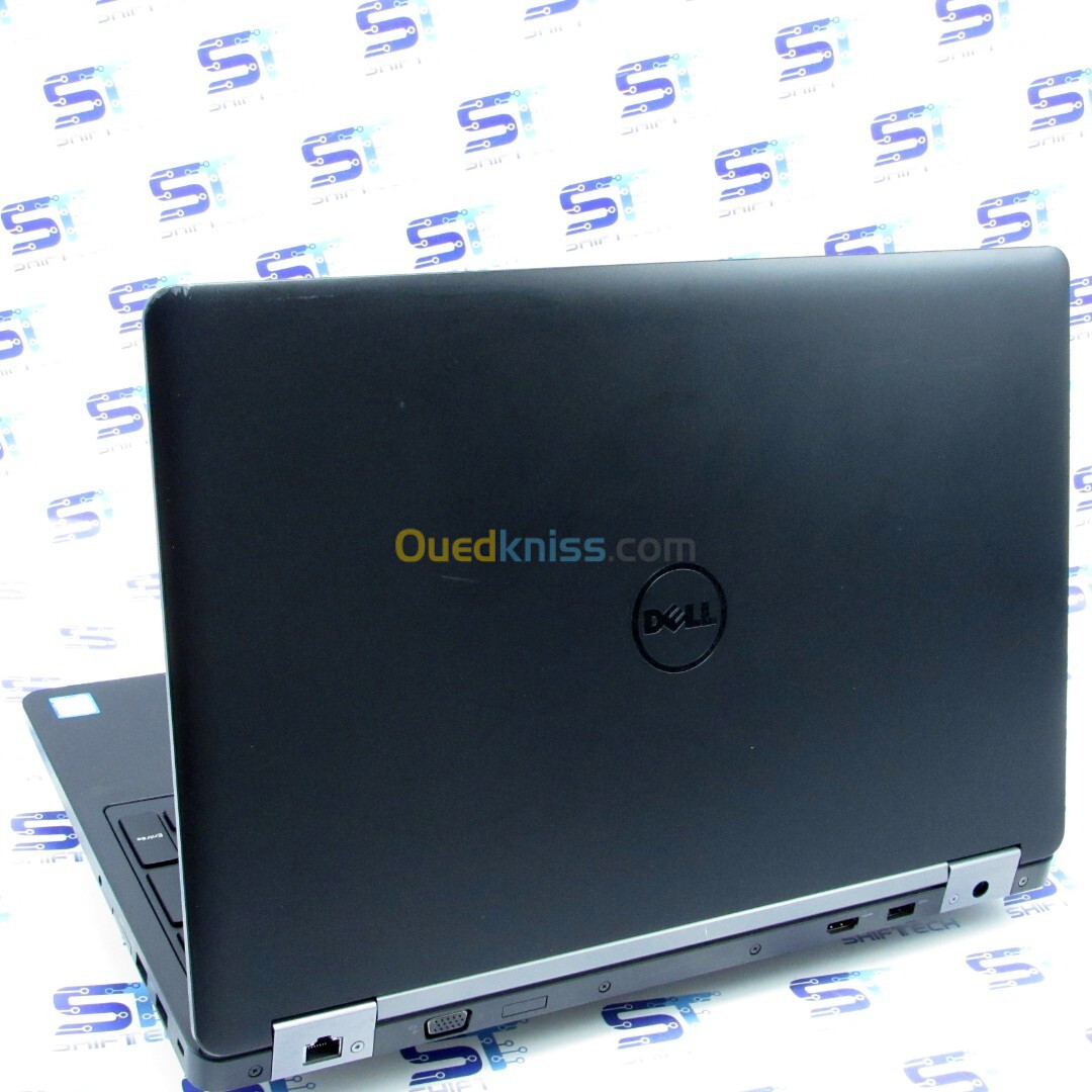 Dell Latitude 5570 i5 6200U 8G 256 SSD 15.6" Full HD