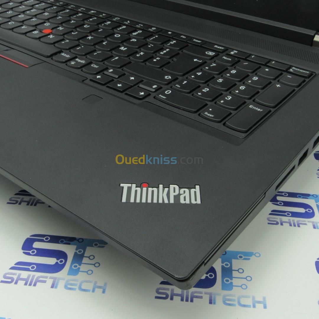 Lenovo Thinkpad P17 Gen1 17.3" Xeon 10th 64G 1T SSD RTX 5000 16G
