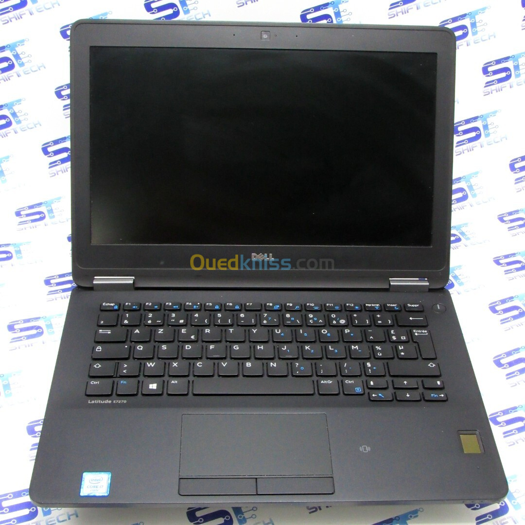 Dell Latitude 7270 i7 6600U 8G 256SSD 12.5" Full HD  