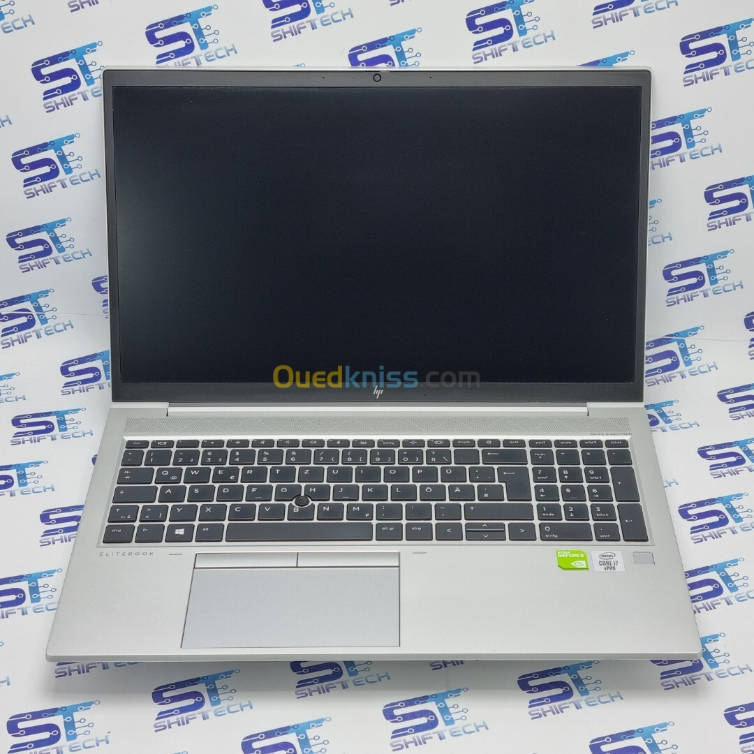 HP EliteBook 850 G7 15.6" i7 10Th 16G 512SSD MX250 2G Full HD