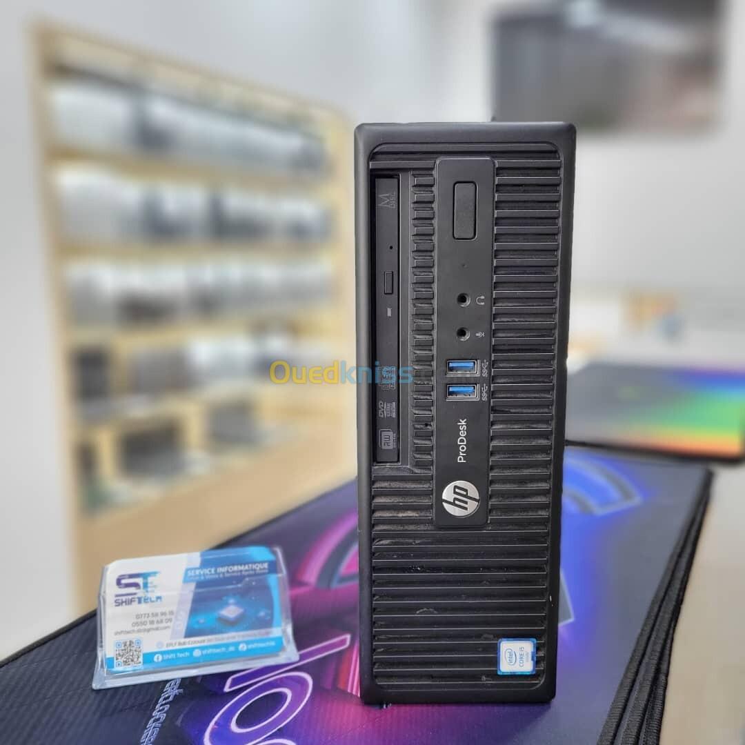 HP ProDesk i5 6500 8G 256 SSD