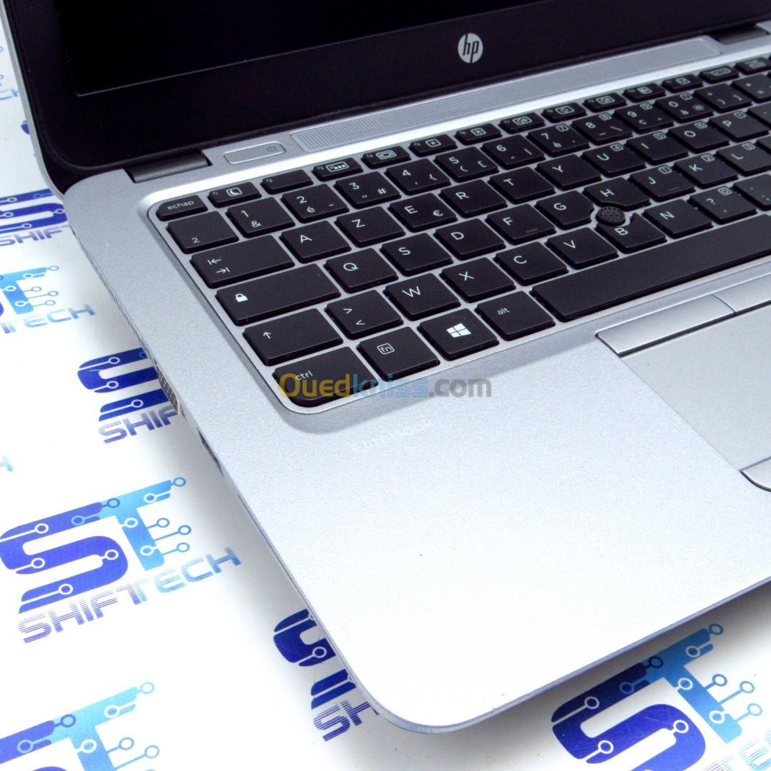 HP EliteBook 820 G3 i5 6300U 8G 256 SSD 12.5" Full HD