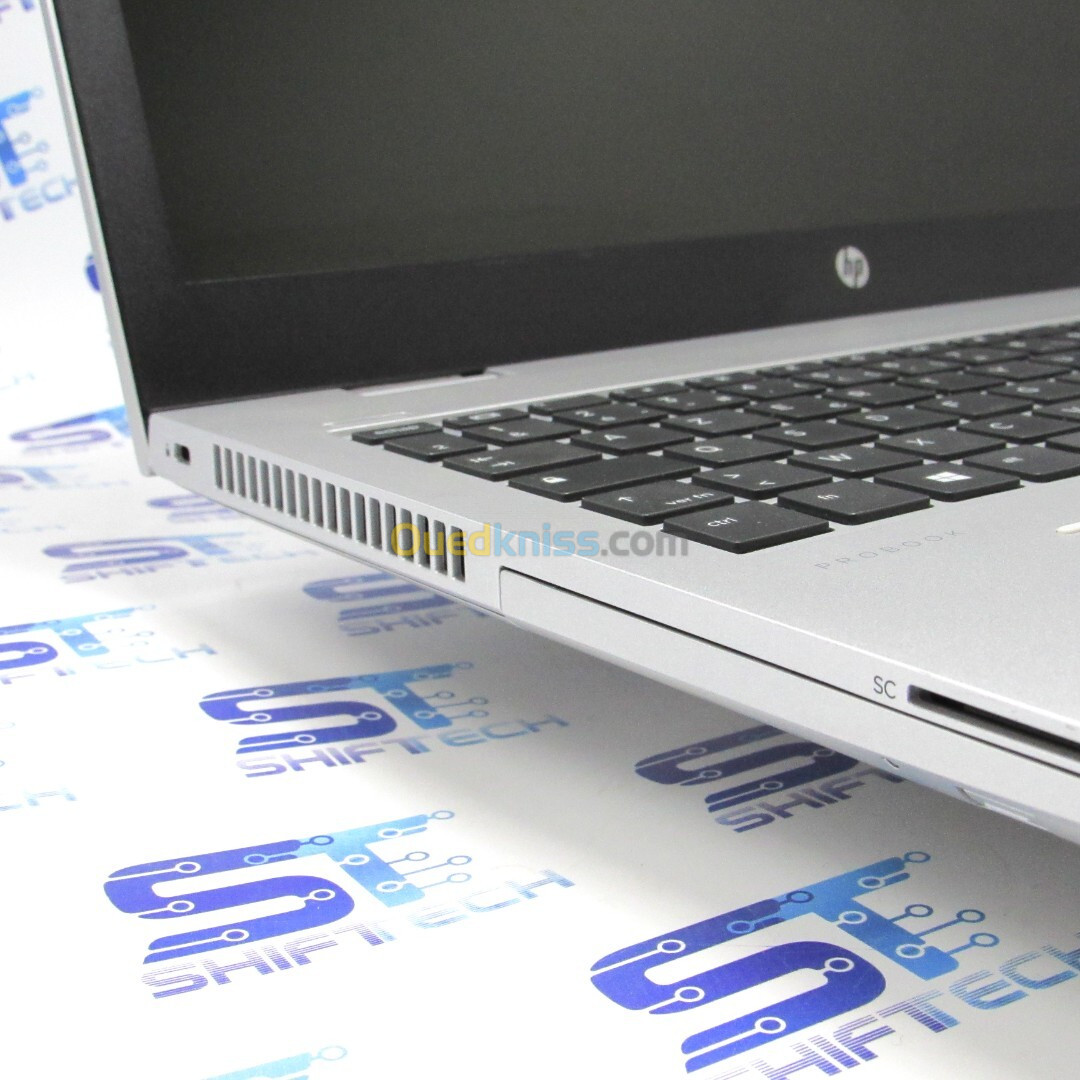 HP ProBook 650 G4 i3 8130U 8G 256 SSD 15.6" HD