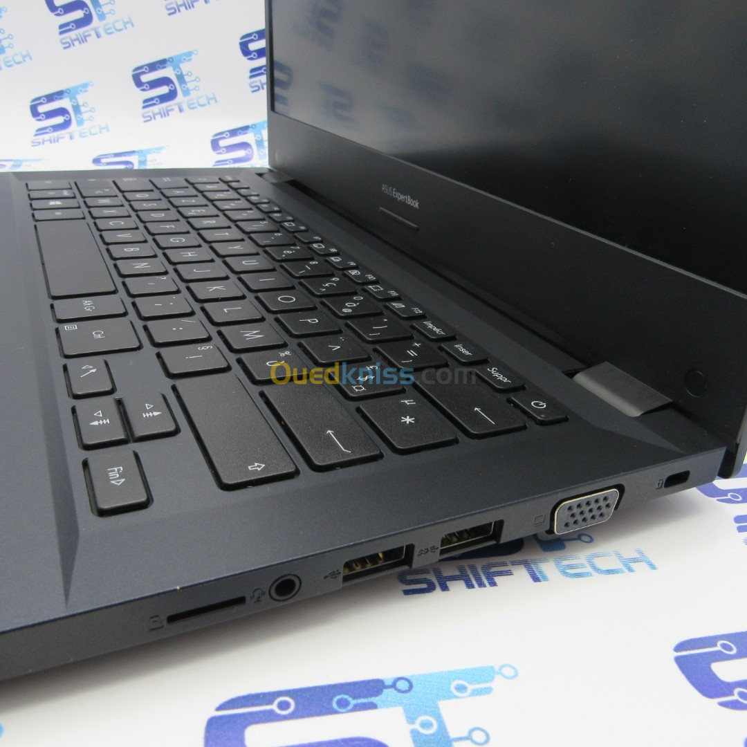  Asus ExpertBook 14" i3 10Th 4G 256 SSD 