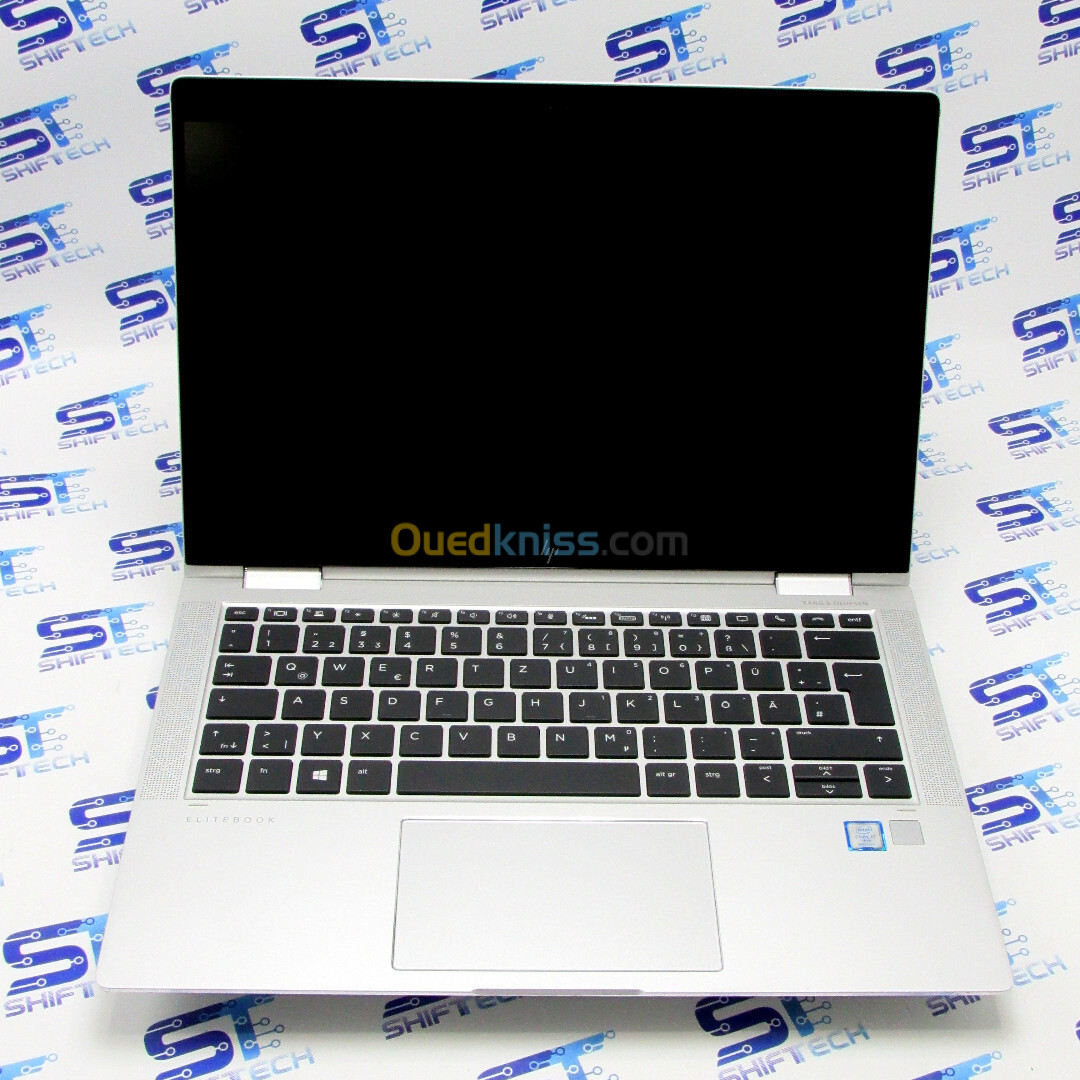 HP EliteBook 1030 G3 X360 i7 8650U 8G 256 Nvme 13.3" FHD Tactile