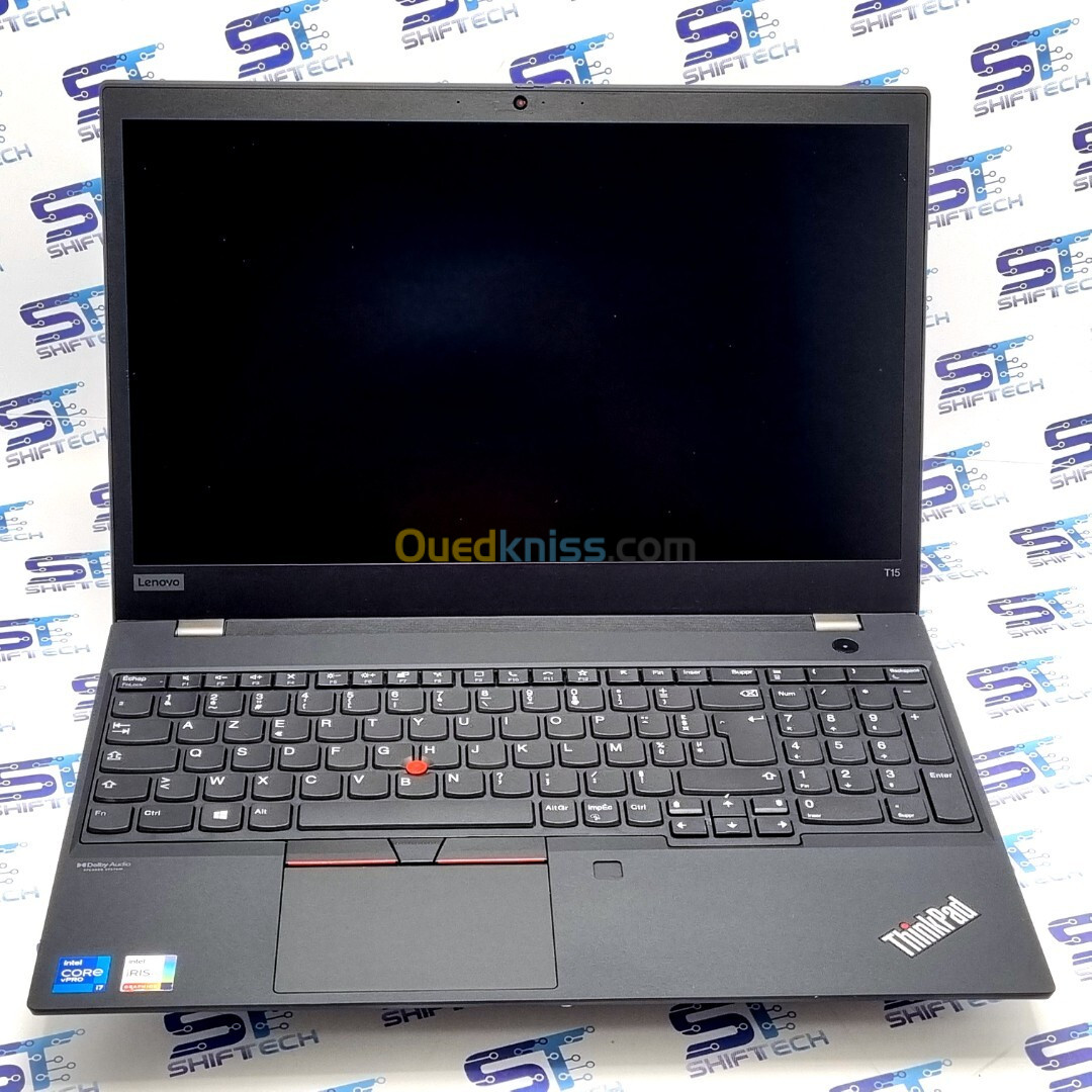 Lenovo Thinkpad T15 Gen 2 i7 1185G7 16G 512 SSD 15.6" Full HD