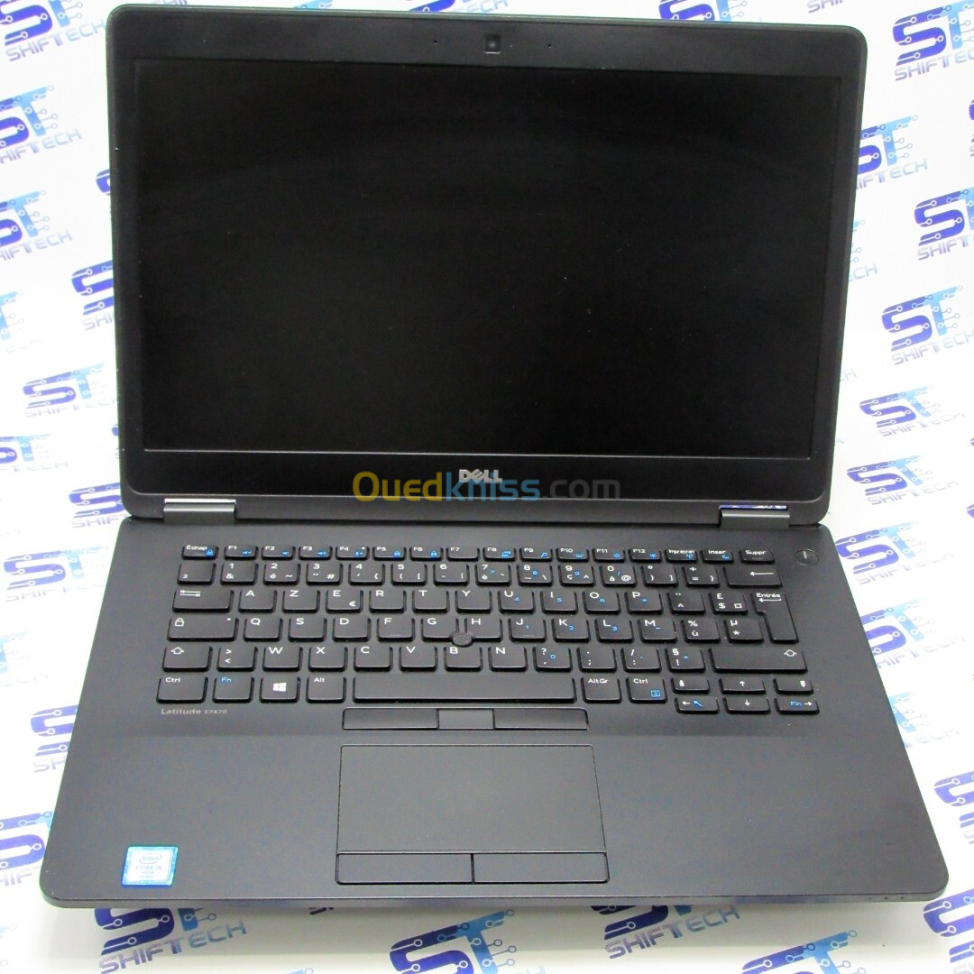 Dell Latitude 7470 i5 6200U 8G 256 SSD 14" Full HD 