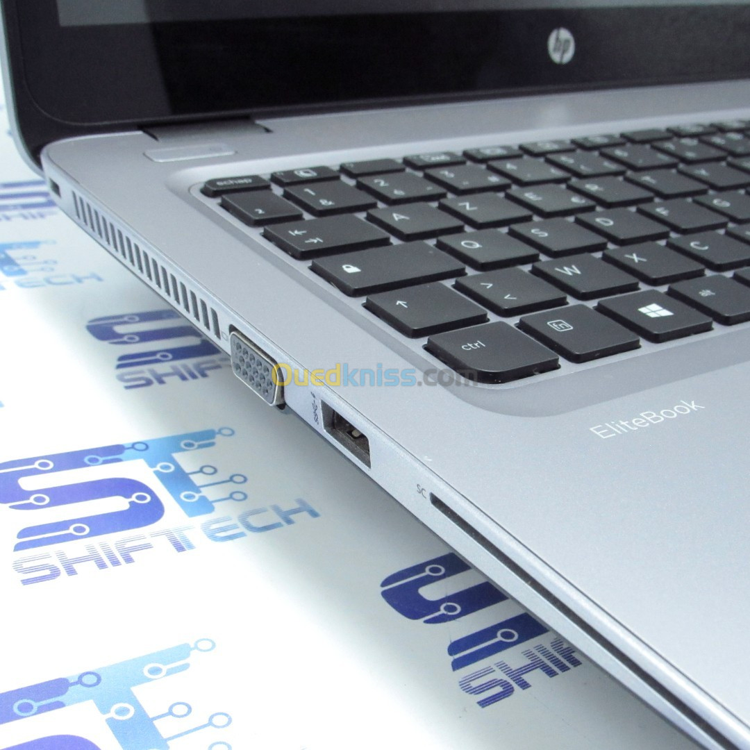 HP EliteBook 840 G3 i5 6300U 8G 256SSD 14" Full HD Tactile