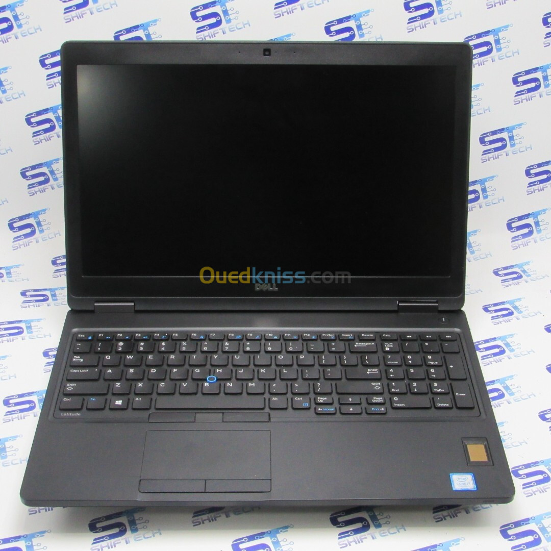 Dell Latitude 5580 i7 78200HQ 16G 256 SSD  Nvidia GeForce 940MX 15.6" Full HD