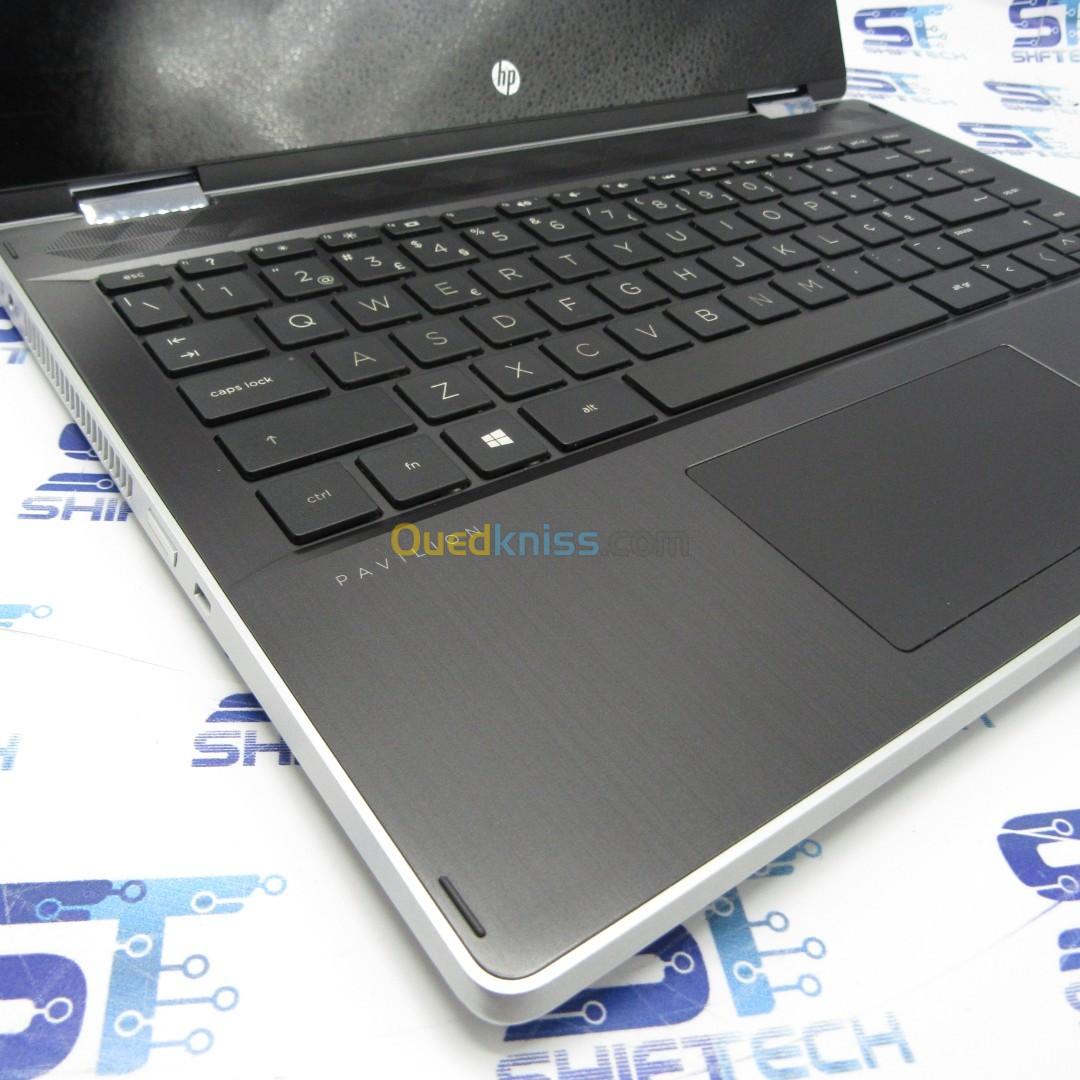 HP Pavilion X360 i3 10th 4G 128 SSD 14'' Full HD Tactile