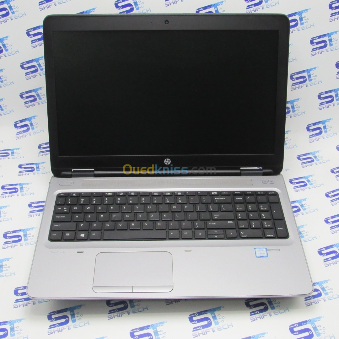 HP Probook 650 G2 i7 7600U 16G 256 SSD  15.6" Full HD 