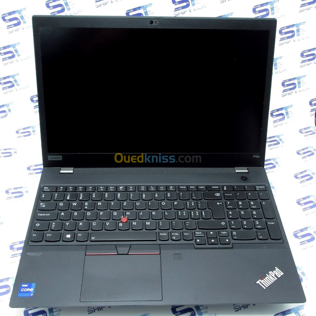 Lenovo Thinkpad P15s Gen2 i7 1165G7 16G 512 SSD Nvidia T500 15.6" FHD 