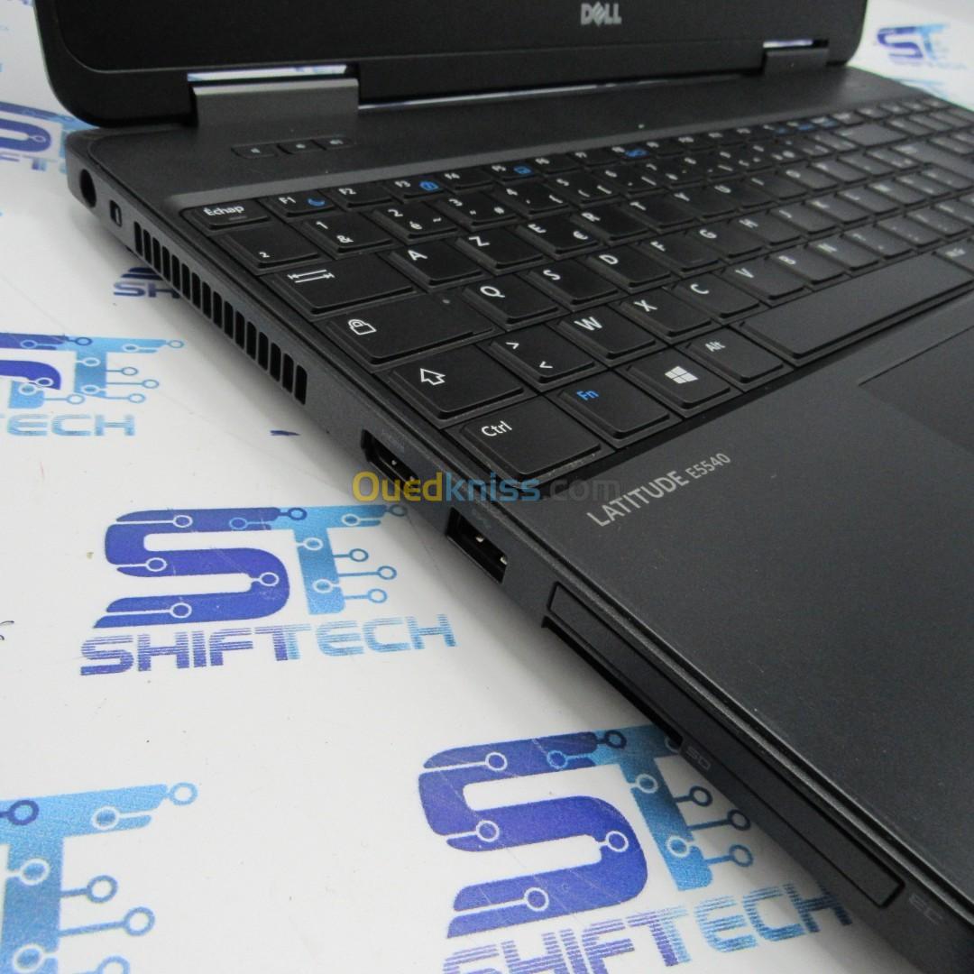 Dell Laltitud 5540 15.6" i5 4Th Génération 4G 500 HDD