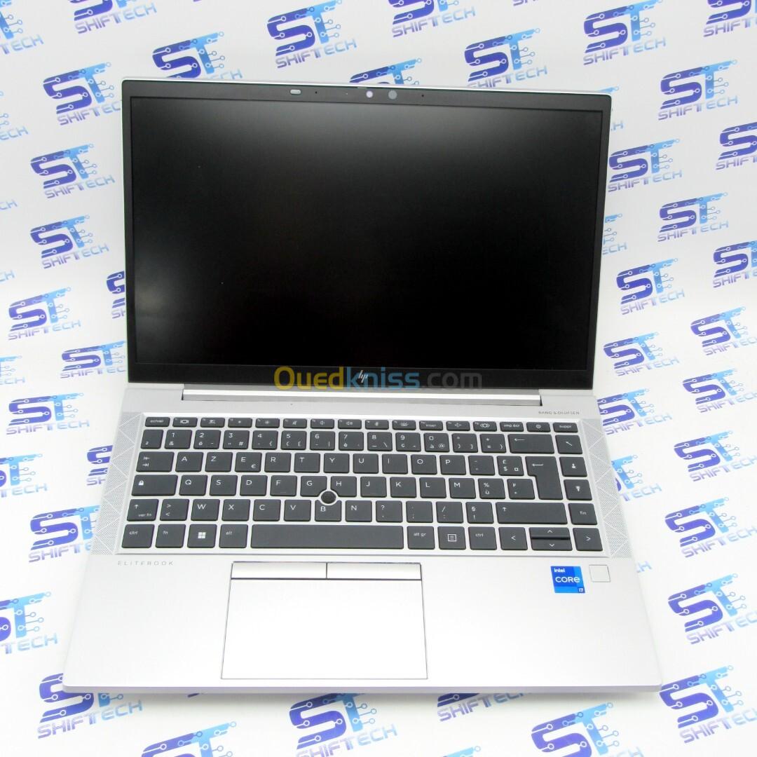 HP EliteBook 830 G8 i7 1185G7 16G 512 SSD 13.3" Full HD