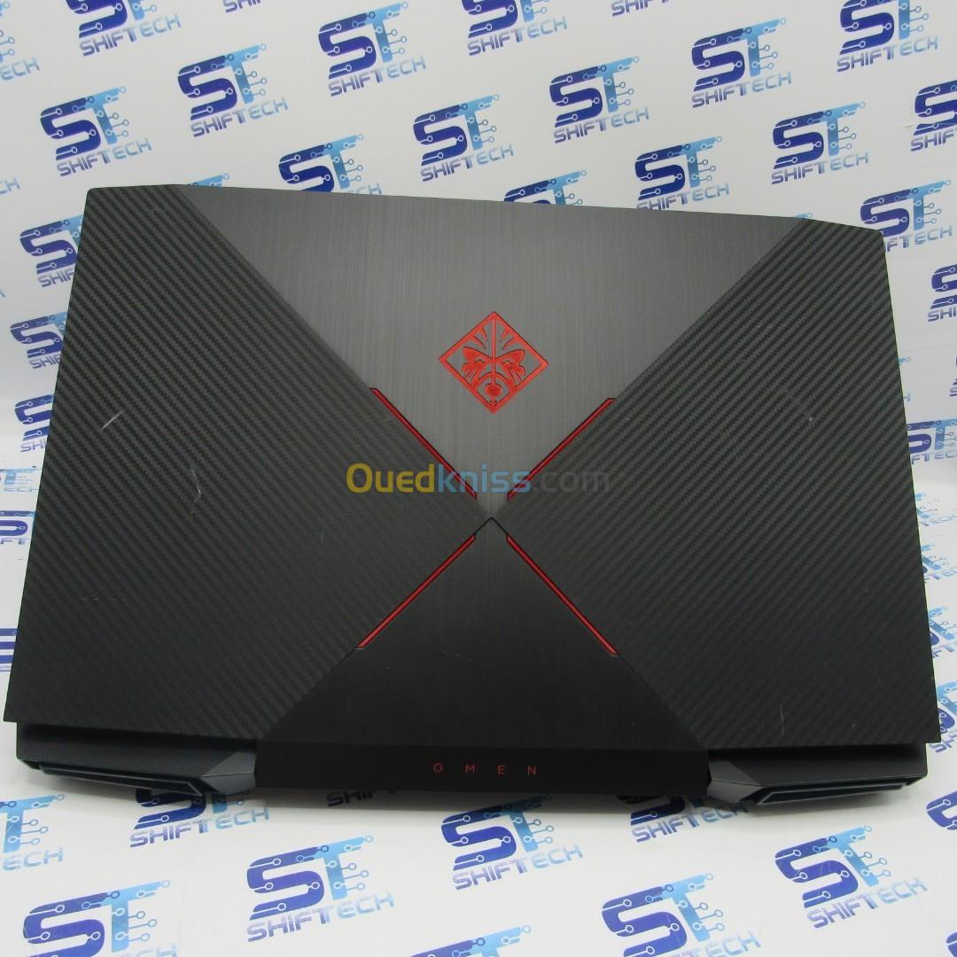  HP Omen x i5 7Th 8G 128SSD 1T HDD GTX 1050 Full HD