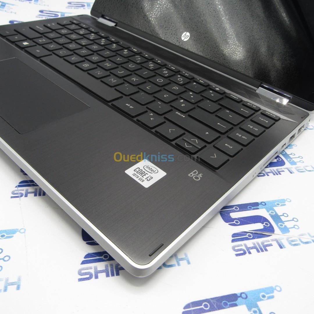 HP Pavilion X360 i3 10th 4G 128 SSD 14'' Full HD Tactile