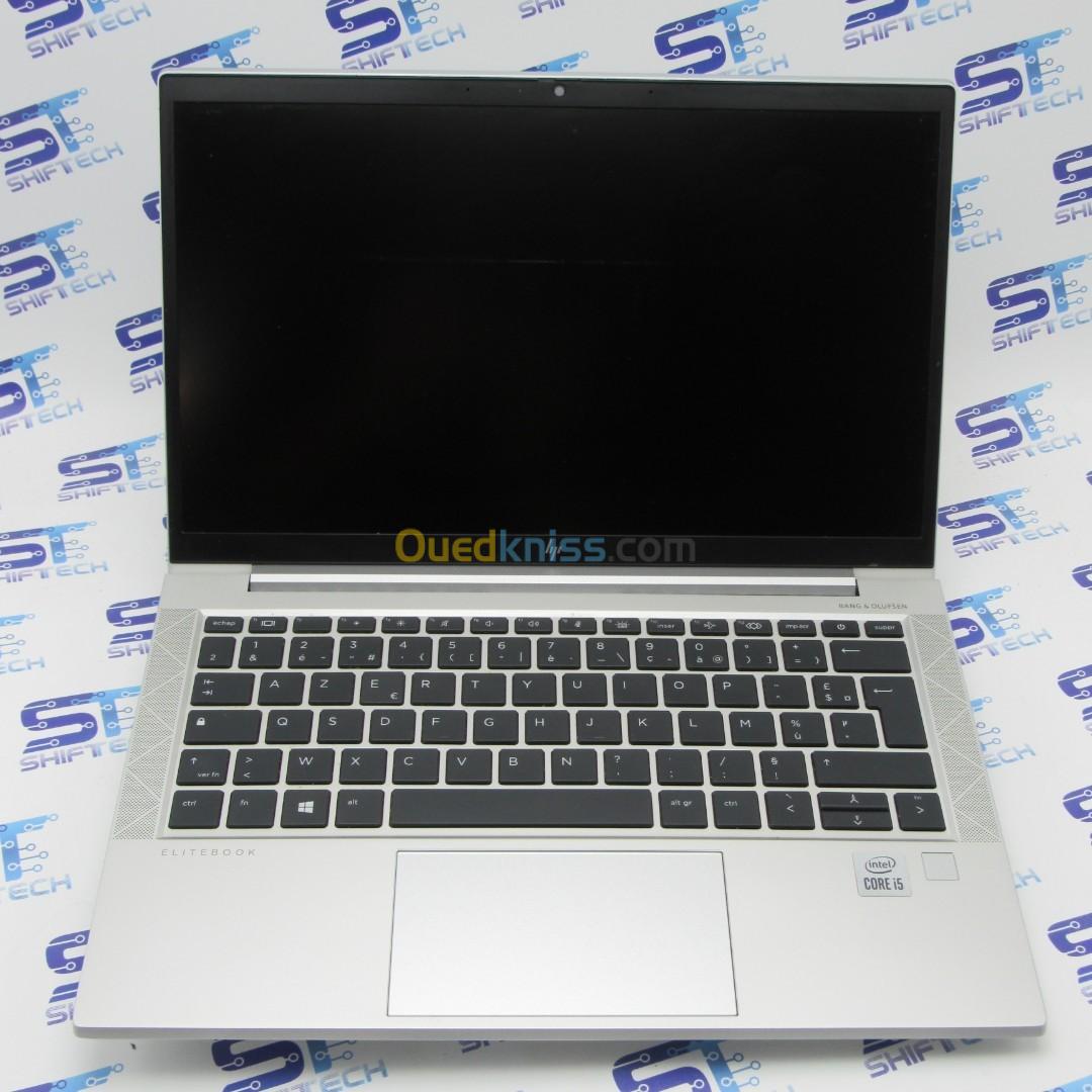 HP EliteBook 830 G7 i5 10210U 8G 256 SSD 14" Full HD 