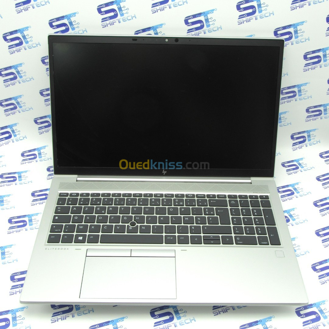 HP EliteBook 855 G7 Ryzen 5 Pro 4650 16G 512 SSD 15.6" Full HD