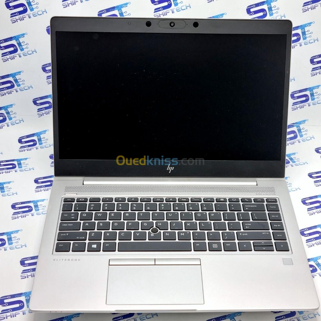 HP EliteBook 745 G6 Ryzen 5 Pro 3500U 16G 256 SSD Vega 8 2G 14" Full HD