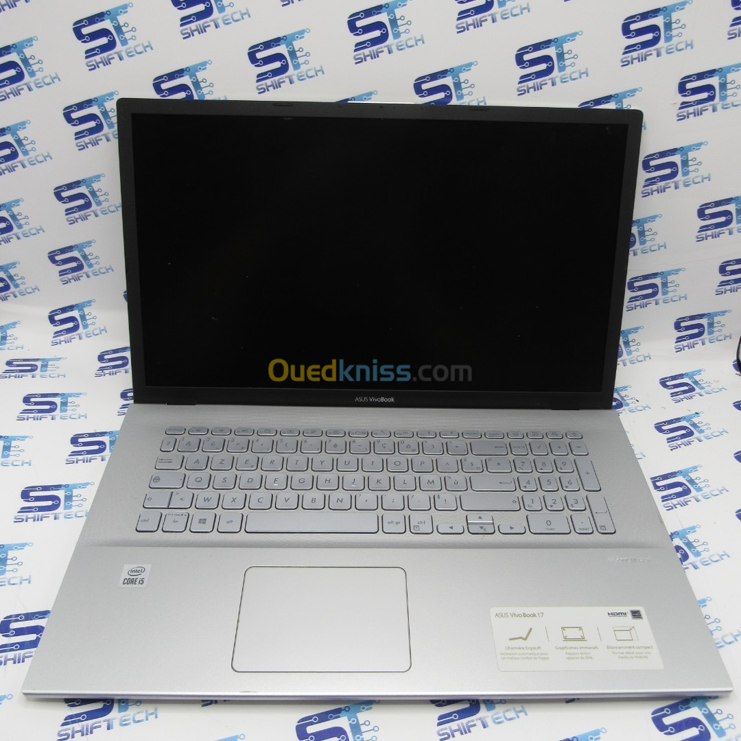 Asus VivoBook 17 i5 10Th 8G 256 SSD