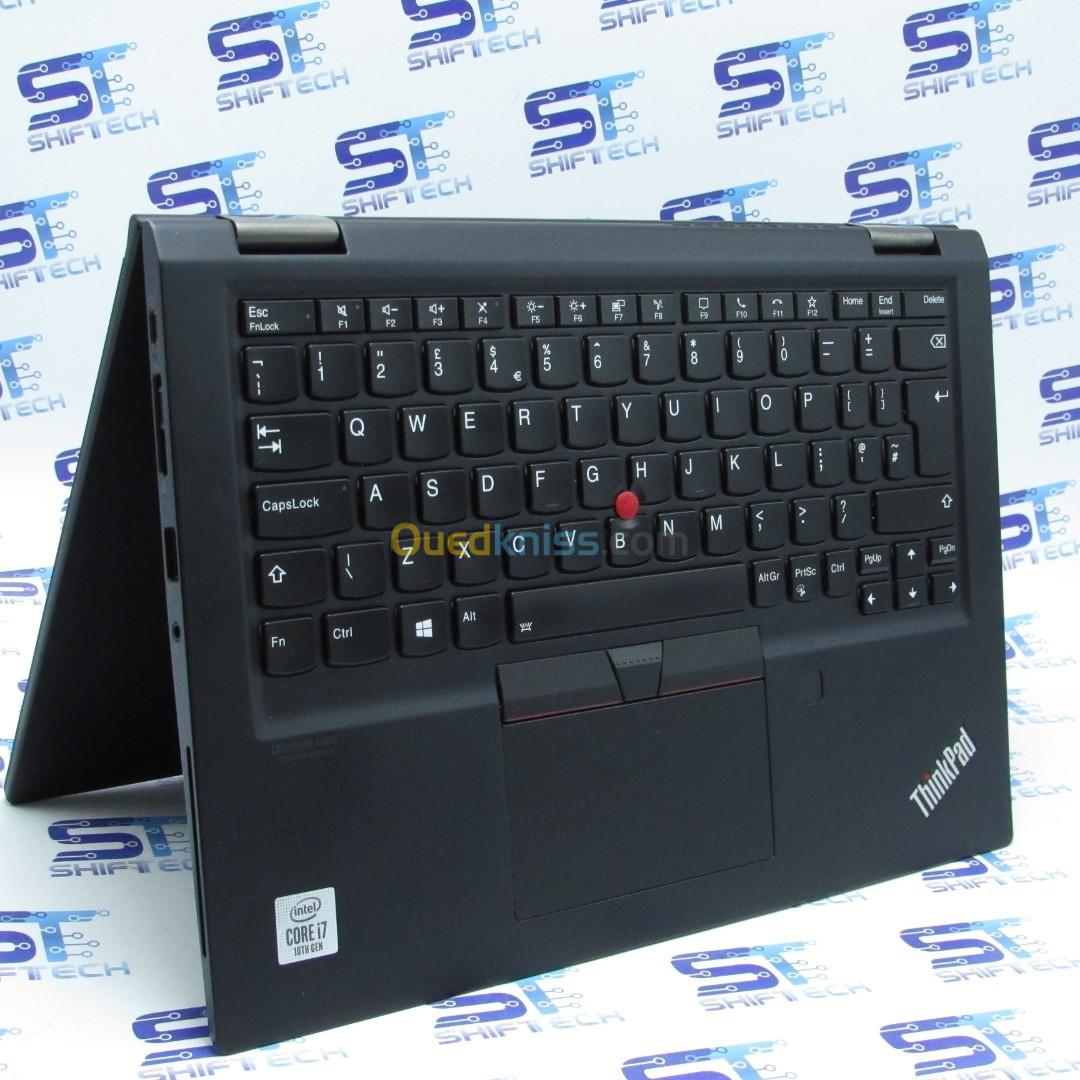 Lenovo Thinkpad X13 Yoga i7 10510U 16G 512 SSD X360 Tactile + Stylet