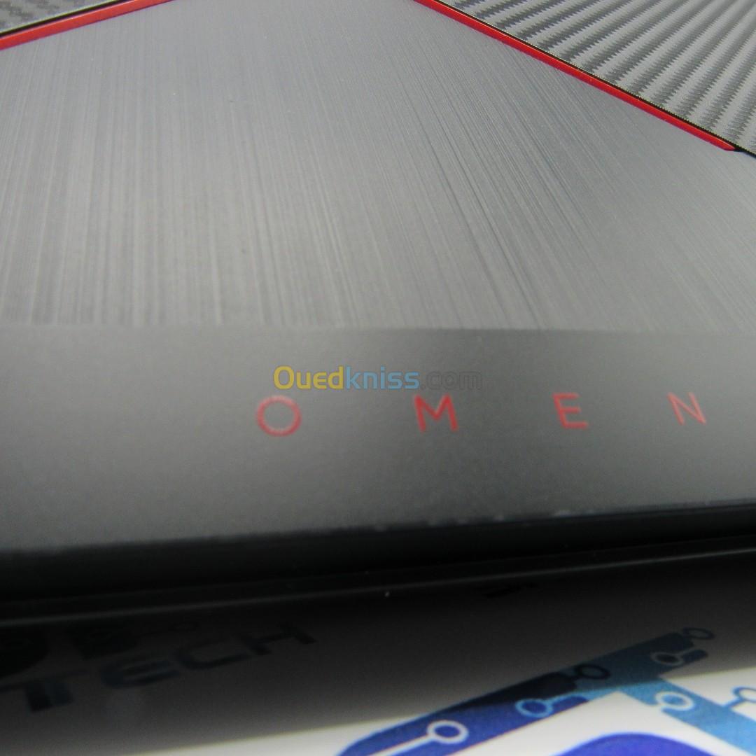  HP Omen x i5 7Th 8G 128SSD 1T HDD GTX 1050 Full HD