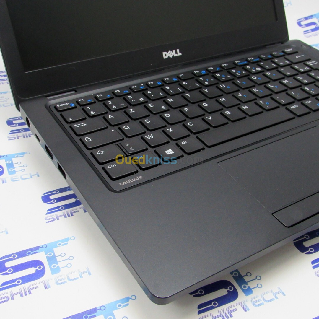 Dell Latitude 5280 i3 7100U 8G 256 SSD 12.5" HD