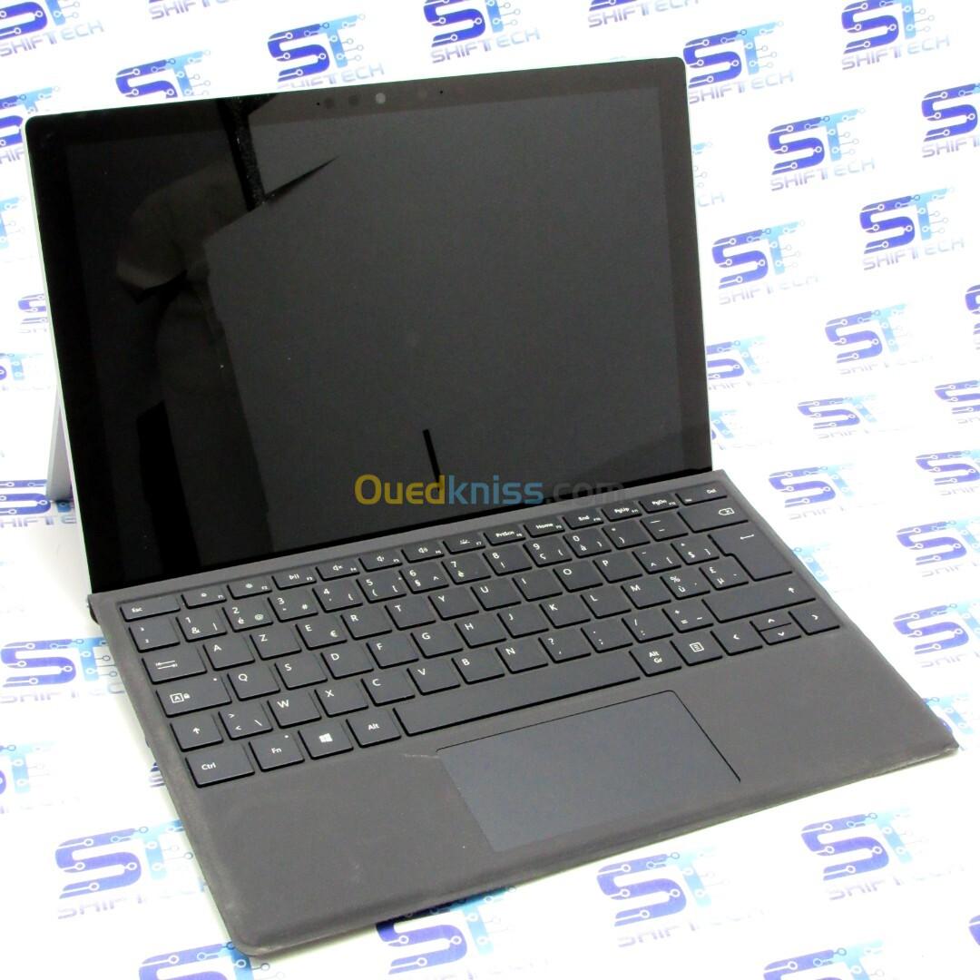 Microsoft Surface Pro 7 i7 1065G7 16G 256 SSD 3K Détachable Tactile