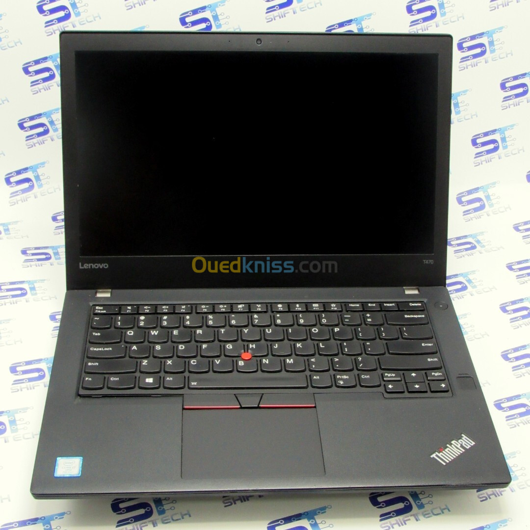 Lenovo Thinkpad T470 i7 7600U 16G 256 SSD 14" Full HD